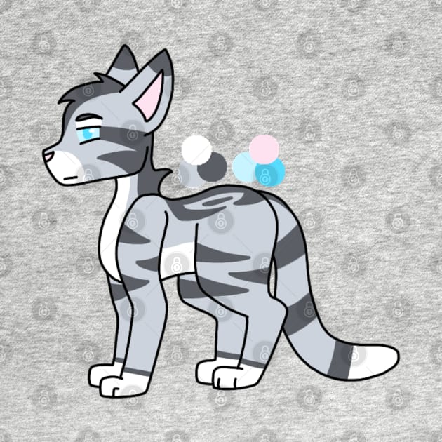 Jayfeather Ref by ceolsonart